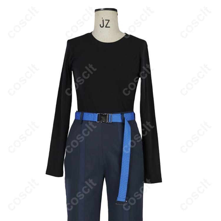 MyGO!!!!! 椎名立希「端程山」コスプレ衣装｜BanG Dream! ドラマー衣装 オーダーメイド対応 - 4枚目の画像