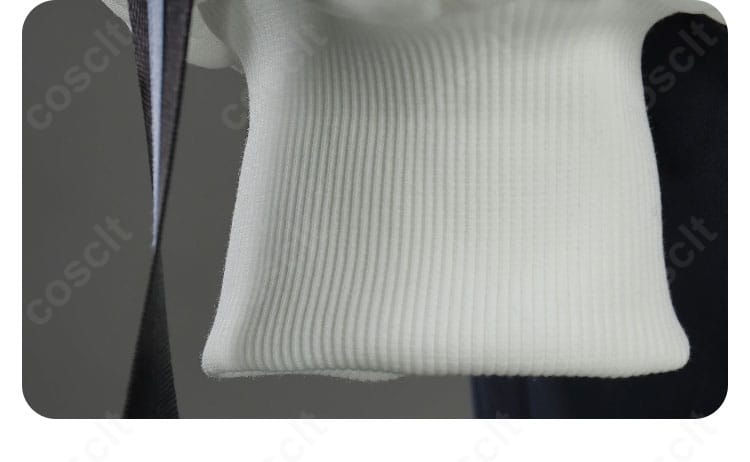 袖口ディテール MyGO!!!!! 椎名立希 端程山 コスプレ衣装 細部まで再現