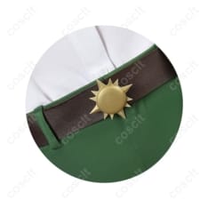 七つの大罪 エスカノール 傲慢の罪（ライオン・シン）コスプレ衣装｜戒めの復活 - 4枚目の画像（サムネイル）