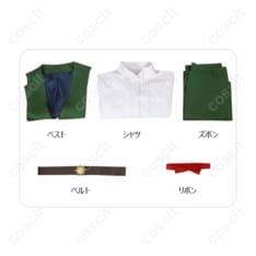 七つの大罪 エスカノール 傲慢の罪（ライオン・シン）コスプレ衣装｜戒めの復活 - 5枚目の画像（サムネイル）