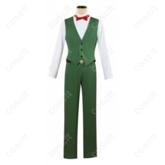 七つの大罪 エスカノール 傲慢の罪（ライオン・シン）コスプレ衣装｜戒めの復活 - 1枚目の画像（サムネイル）