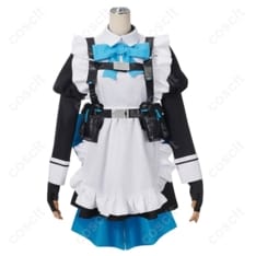 ブルーアーカイブ 飛鳥馬トキ メイド服 公式衣装 コスプレ衣装 - 1枚目の画像（サムネイル）