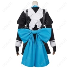 ブルーアーカイブ 飛鳥馬トキ メイド服 公式衣装 コスプレ衣装 - 2枚目の画像（サムネイル）