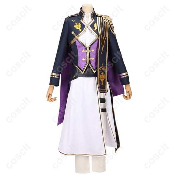 にじさんじ WORLD TOUR 2025 星導ショウ 広島公演 3D共通衣装 コスプレ衣装