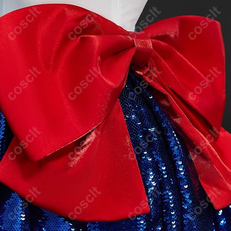 美少女戦士セーラームーン 月野うさぎ 戦闘用セーラー服 コスプレ衣装 - 5枚目の画像