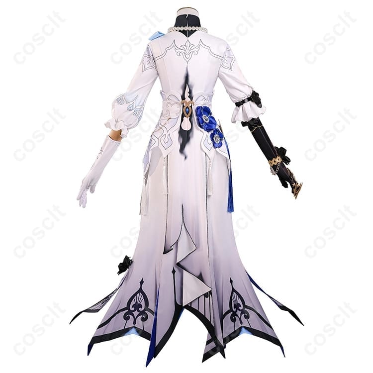 崩壊：スターレイル ダリア（コンスタンス）コスプレ衣装｜優雅な記憶操作者を忠実再現 - 2枚目の画像