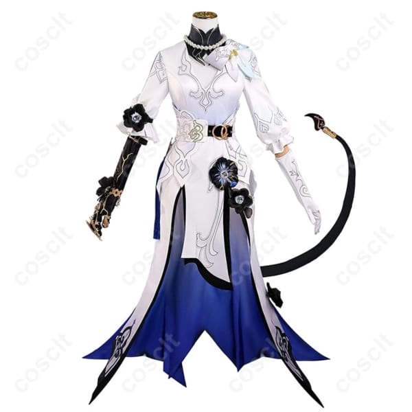 崩壊：スターレイル ダリア（コンスタンス）コスプレ衣装｜優雅な記憶操作者を忠実再現