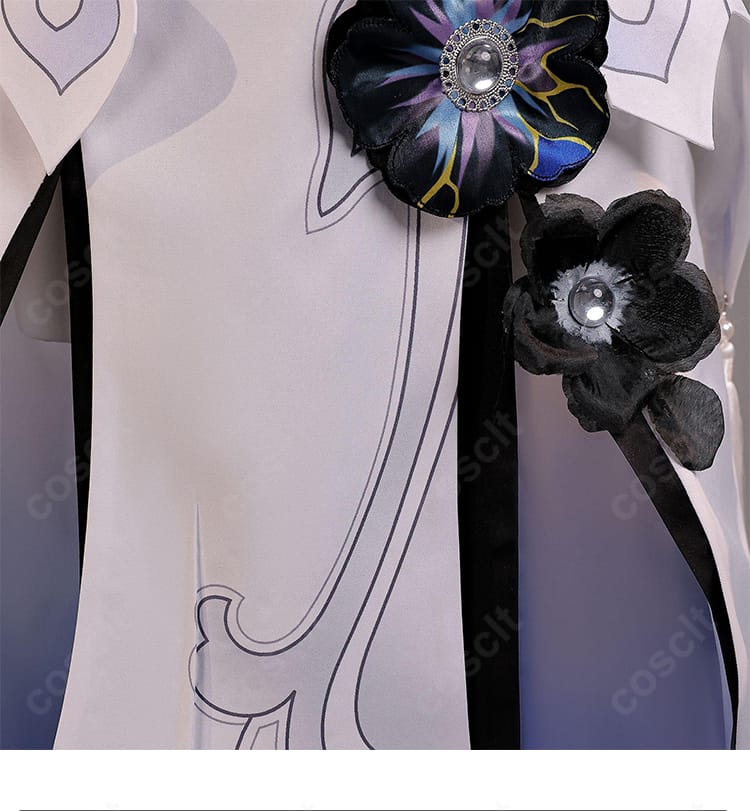 崩壊：スターレイル ダリア 斜叉装飾ディテール｜独特な構造美を再現したポイント