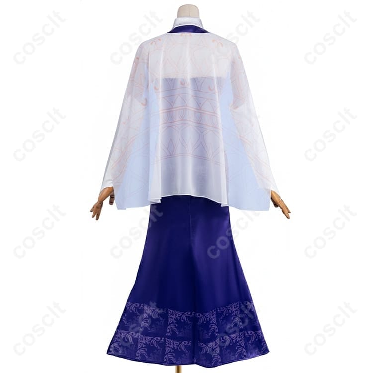 86―エイティシックス― ヴラディレーナ・ミリーゼ 8.6周年記念 コスプレ衣装（レーナ） - 2枚目の画像