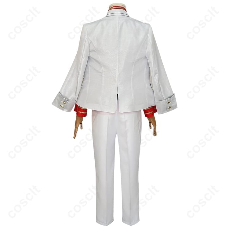 原神 タルタリヤ（公子）原神FES フェス衣装 コスプレ衣装｜Childe・Tartaglia対応 - 2枚目の画像