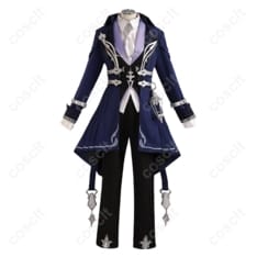 原神 フリンズ 原神FES フェス衣装 コスプレ衣装 紳士風ライトキーパー【COSCLT】 - 1枚目の画像（サムネイル）