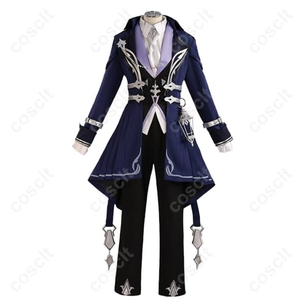原神 フリンズ 原神FES フェス衣装 コスプレ衣装 紳士風ライトキーパー【COSCLT】