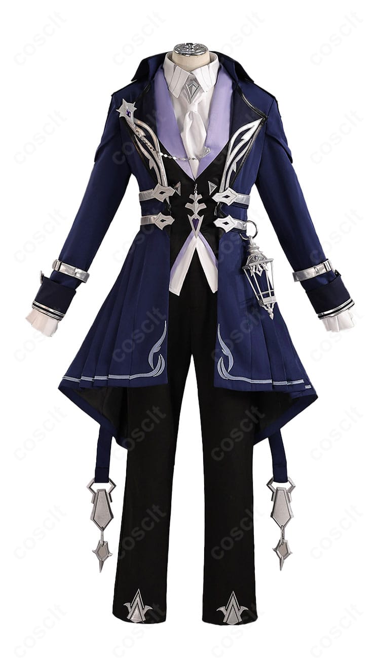 原神 フリンズ 原神FES フェス衣装 コスプレ衣装 正面デザイン 全体シルエットが分かる 高品質仕様