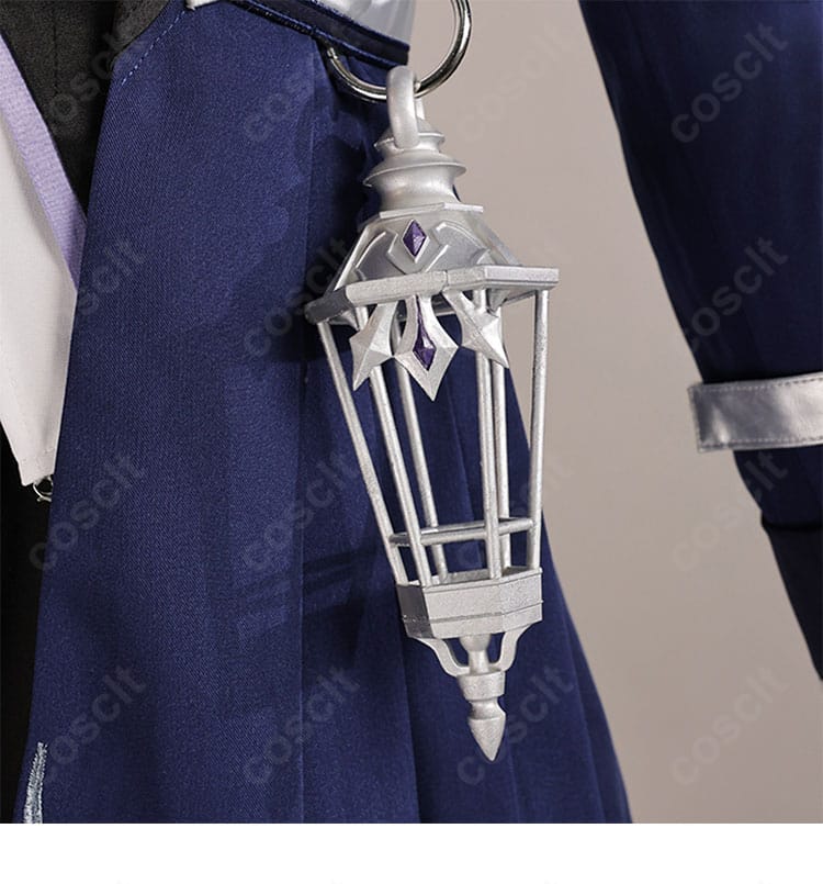 原神 フリンズ 原神FES フェス衣装 コスプレ衣装 腰間掛飾り細部 フェス仕様の装飾デザイン