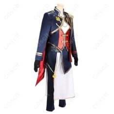 にじさんじ セラフ・ダズルガーデン 5周年記念 共通衣装 コスプレ衣装 - 2枚目の画像（サムネイル）