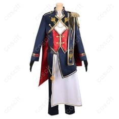 にじさんじ セラフ・ダズルガーデン 5周年記念 共通衣装 コスプレ衣装 - 1枚目の画像（サムネイル）