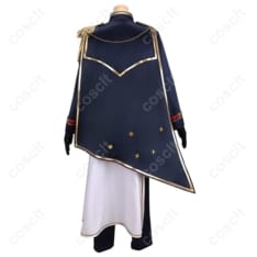 にじさんじ セラフ・ダズルガーデン 5周年記念 共通衣装 コスプレ衣装 - 3枚目の画像（サムネイル）