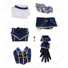 にじさんじ 先斗寧（せんとねい）共通衣装 コスプレ衣装｜NIJISANJI 寧ちゃん 再現服 オーダーメイド可 - 4枚目の画像（サムネイル）