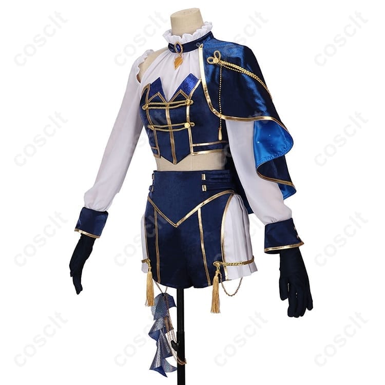 にじさんじ 先斗寧（せんとねい）共通衣装 コスプレ衣装｜NIJISANJI 寧ちゃん 再現服 オーダーメイド可 - 2枚目の画像