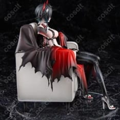 アズールレーン ウルリッヒ・フォン・フッテン 通常衣装 コスプレ衣装｜オーダーメイド対応【COSCLT】 - 2枚目の画像（サムネイル）