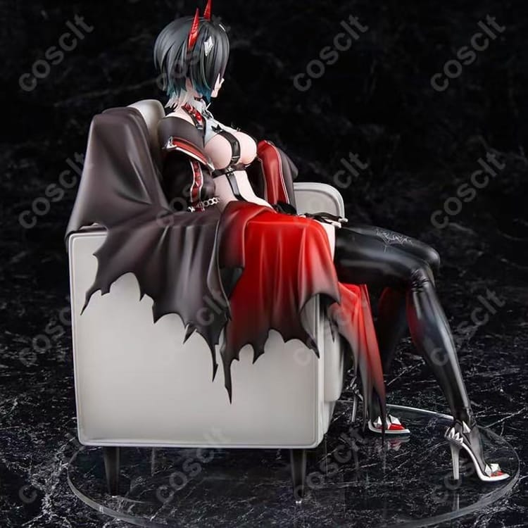 アズールレーン ウルリッヒ・フォン・フッテン 通常衣装 コスプレ衣装｜オーダーメイド対応【COSCLT】 - 2枚目の画像