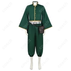 デッドアカウント 縁城蒼吏 コスプレ衣装｜霊媒師スタイル再現・COSCLT公式 - 1枚目の画像（サムネイル）