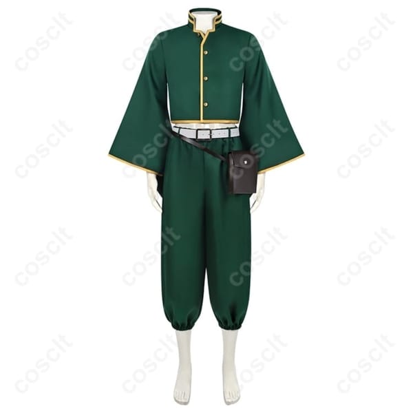 デッドアカウント 縁城蒼吏 コスプレ衣装｜霊媒師スタイル再現・COSCLT公式