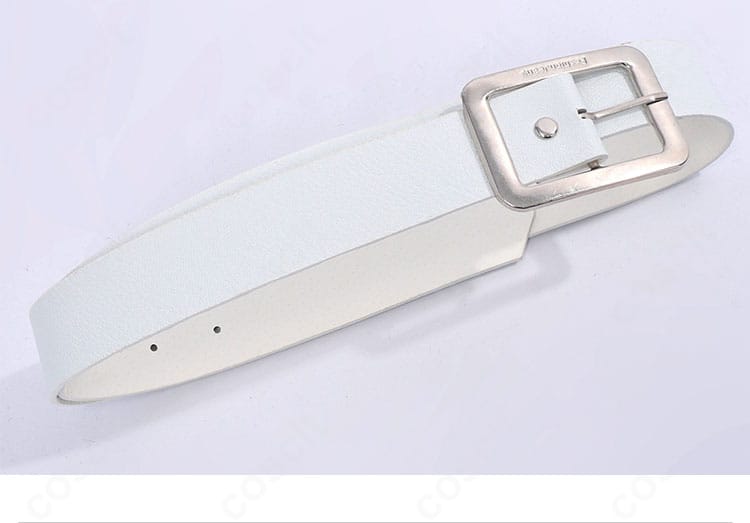 縁城蒼吏 コスプレ衣装 ベルト装飾ディテール｜撮影・イベントにおすすめ