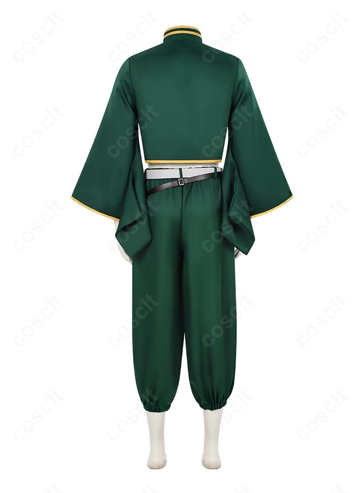 デッドアカウント 縁城蒼吏 コスプレ衣装 背面デザイン｜イベント撮影に映える仕上がり