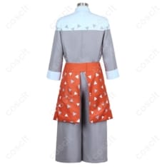 ポケモンレジェンズ Z-A グリ コスプレ衣装｜フレア団ヌーヴォ再現・落ち着いた大人スタイル - 3枚目の画像（サムネイル）