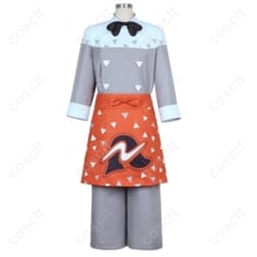 ポケモンレジェンズ Z-A グリ コスプレ衣装｜フレア団ヌーヴォ再現・落ち着いた大人スタイル - 1枚目の画像（サムネイル）