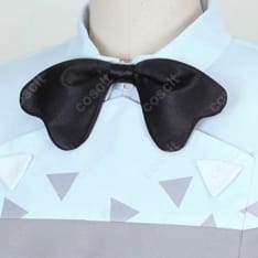 ポケモンレジェンズ Z-A グリ コスプレ衣装｜フレア団ヌーヴォ再現・落ち着いた大人スタイル - 5枚目の画像（サムネイル）