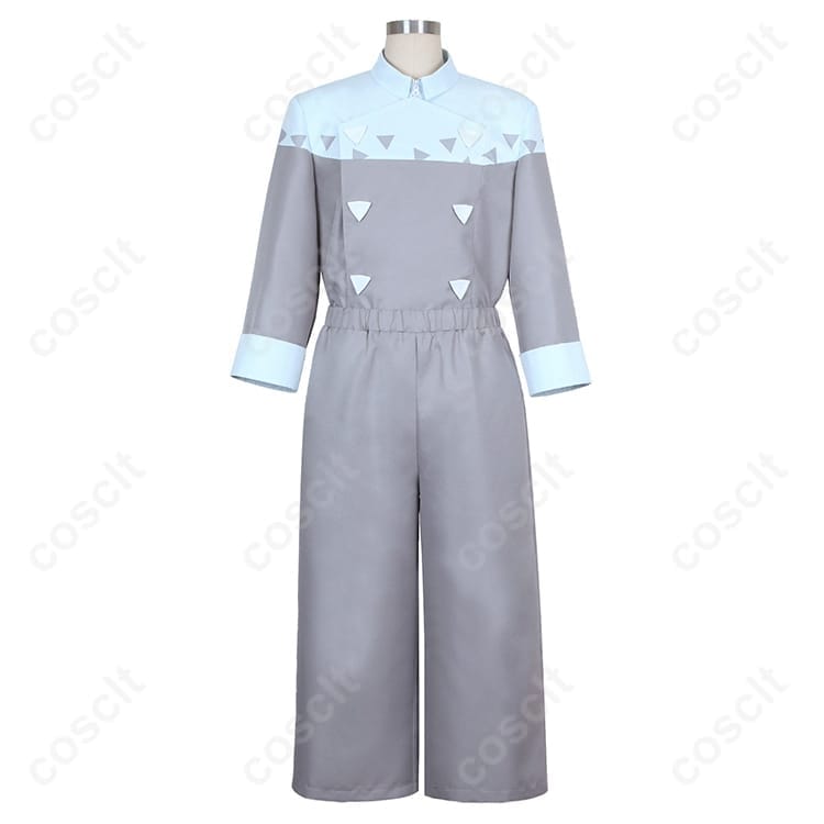 ポケモンレジェンズ Z-A グリ コスプレ衣装｜フレア団ヌーヴォ再現・落ち着いた大人スタイル - 4枚目の画像