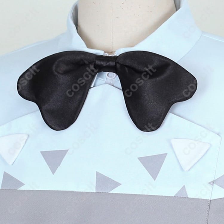 ポケモンレジェンズ Z-A グリ コスプレ衣装｜フレア団ヌーヴォ再現・落ち着いた大人スタイル - 5枚目の画像