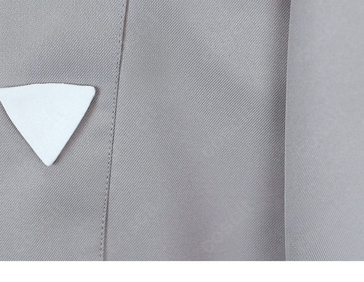 グリ コスプレ衣装 布料アップ｜着心地と見た目を両立した素材感