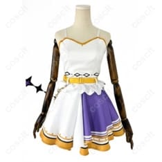 ホロライブ ラプラス・ダークネス アイドル衣装 コスプレ衣装 総帥らしさを再現 - 3枚目の画像（サムネイル）