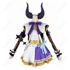 ホロライブ ラプラス・ダークネス アイドル衣装 コスプレ衣装 総帥らしさを再現 - 1枚目の画像（サムネイル）