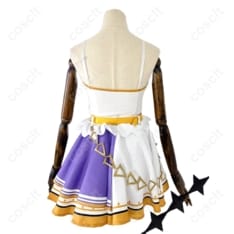 ホロライブ ラプラス・ダークネス アイドル衣装 コスプレ衣装 総帥らしさを再現 - 4枚目の画像（サムネイル）