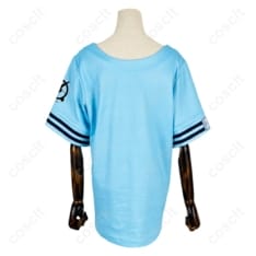 hololive 水宮枢 Tシャツ私服 コスプレ衣装 カジュアル再現・送料無料｜COSCLT - 4枚目の画像（サムネイル）