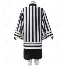 鬼滅の刃 伊黒小芭内 コスプレ衣装｜蛇柱 鬼殺隊 刺繍入り隊服【COSCLT】 - 3枚目の画像（サムネイル）