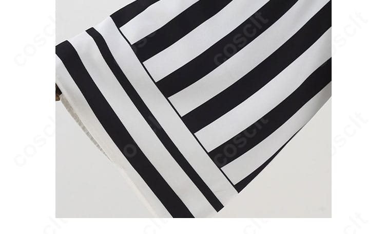 伊黒小芭内 コスプレ衣装 外套 袖 ディテール 蛇柱 制服 質感