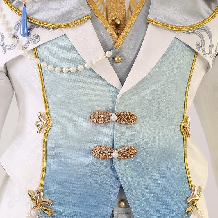 あんさんぶるスターズ！！ Eden ヴェリテ衣装 コスプレ衣装｜乱凪砂・巴日和・七種茨・漣ジュン対応 - 5枚目の画像