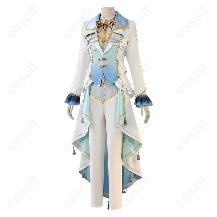 あんさんぶるスターズ！！ Eden ヴェリテ衣装 コスプレ衣装｜乱凪砂・巴日和・七種茨・漣ジュン対応 - 3枚目の画像