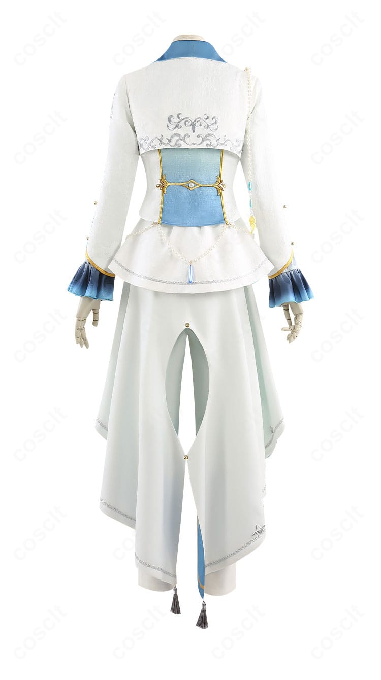 あんさんぶるスターズ！！ Eden ヴェリテ衣装 コスプレ衣装 背面全体図