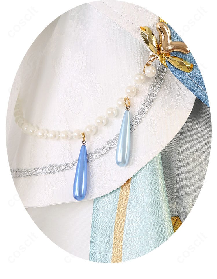 あんさんぶるスターズ Eden ヴェリテ衣装 コスプレ 衣摆装飾ディテール