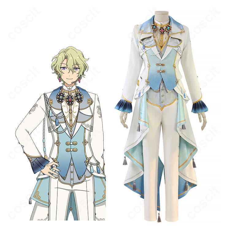 あんさんぶるスターズ！！ Eden ヴェリテ衣装 コスプレ衣装 着用イメージ｜乱凪砂・巴日和・七種茨・漣ジュン対応