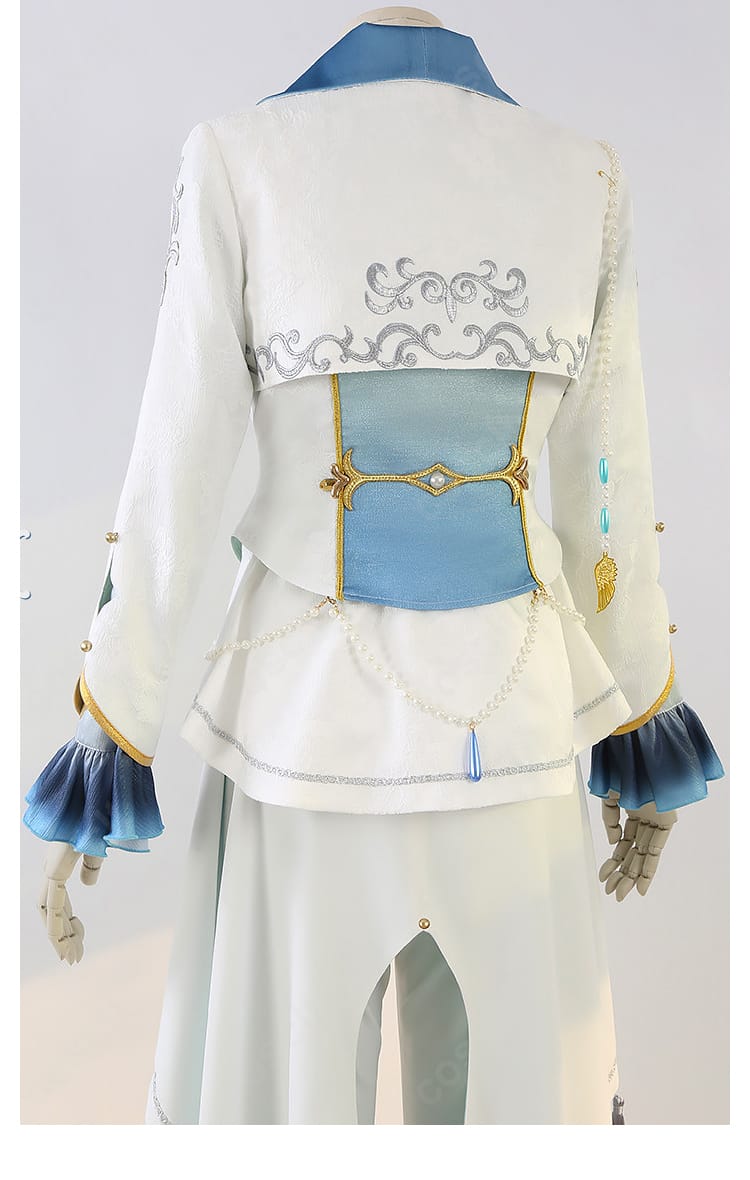 あんスタ Eden ヴェリテ衣装 コスプレ 背面全体装飾ディテール