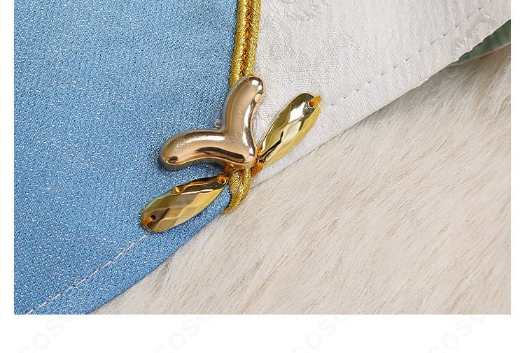 Eden ヴェリテ衣装 コスプレ 外套デザイン装飾の細部