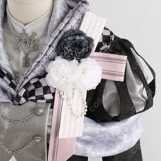 アイドリッシュセブン TRIGGER 10周年記念「all day with you」コスプレ衣装（八乙女楽・九条天・十龍之介） - 5枚目の画像（サムネイル）