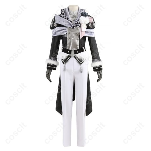 アイドリッシュセブン TRIGGER 10周年記念「all day with you」コスプレ衣装（八乙女楽・九条天・十龍之介）